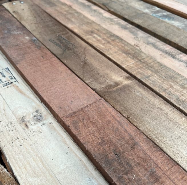 1 hardwood reclaimed pallet wood wall boards uk